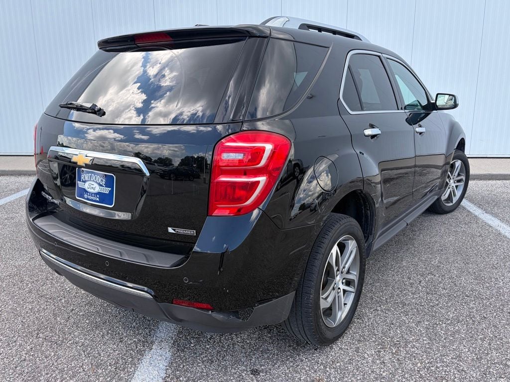 2017 Chevrolet Equinox Premier