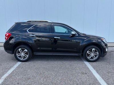 2017 Chevrolet Equinox Premier