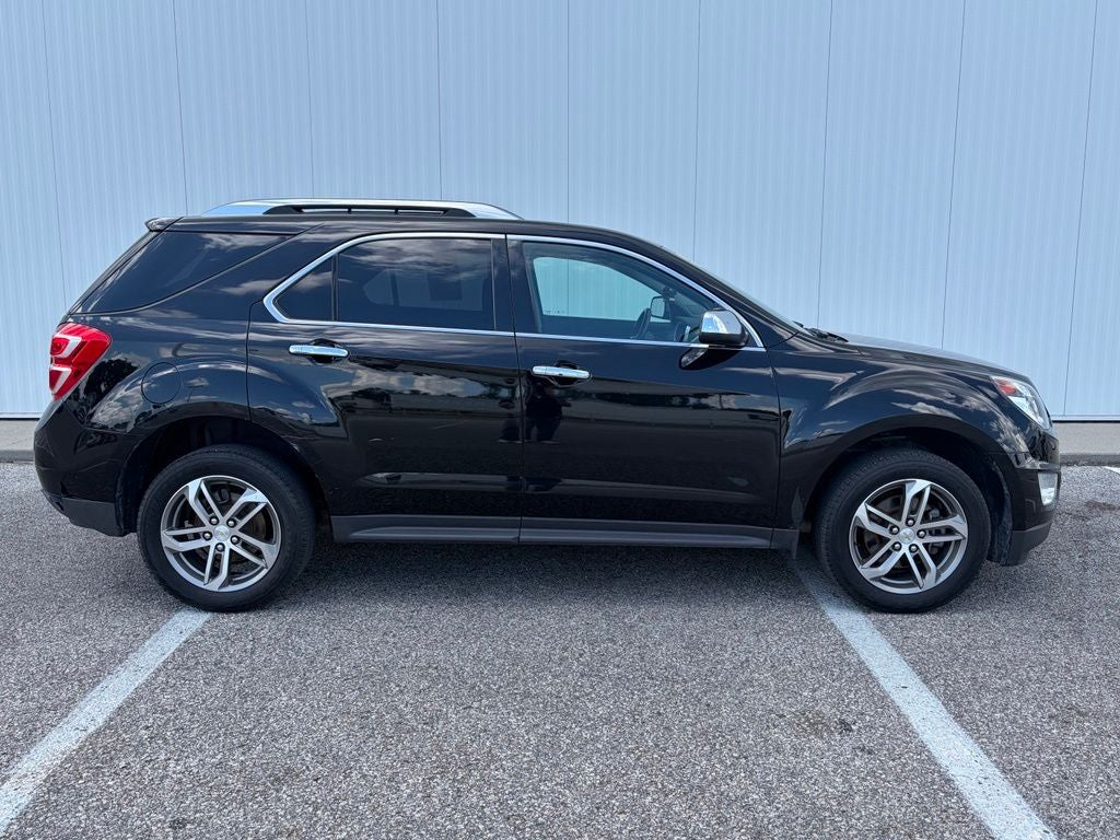 2017 Chevrolet Equinox Premier