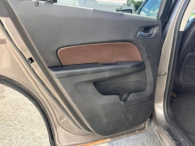2012 Chevrolet Equinox LT 2LT