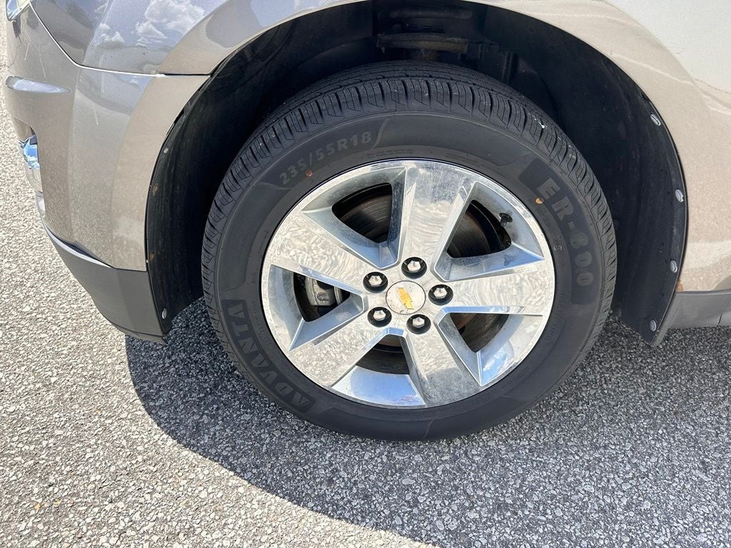 2012 Chevrolet Equinox LT 2LT