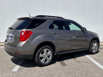 2012 Chevrolet Equinox LT 2LT