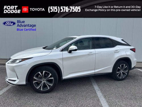 2020 Lexus RX 350