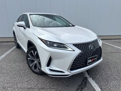 2020 Lexus RX 350
