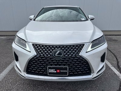 2020 Lexus RX 350