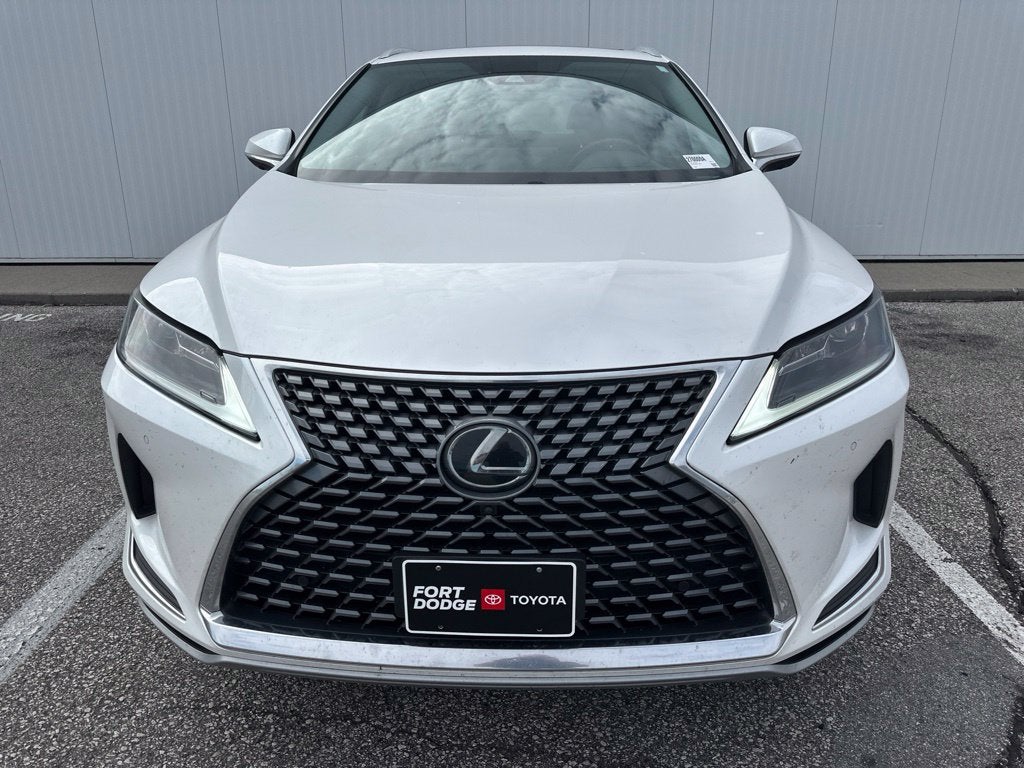 2020 Lexus RX 350