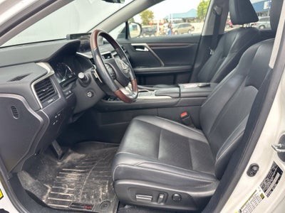 2020 Lexus RX 350