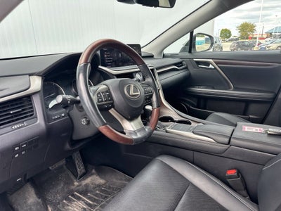 2020 Lexus RX 350