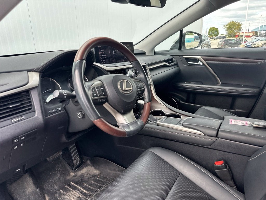 2020 Lexus RX 350