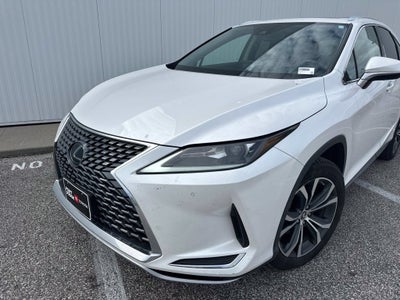2020 Lexus RX 350