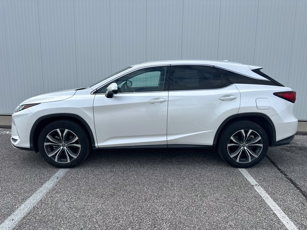2020 Lexus RX 350