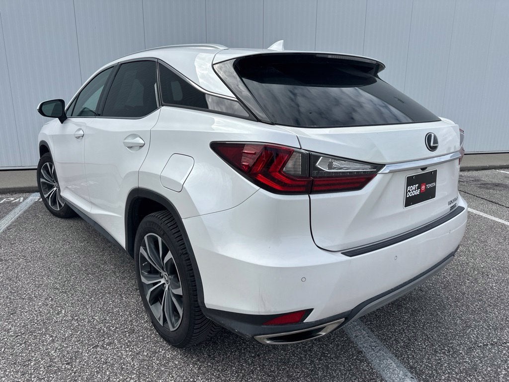 2020 Lexus RX 350