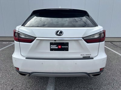 2020 Lexus RX 350