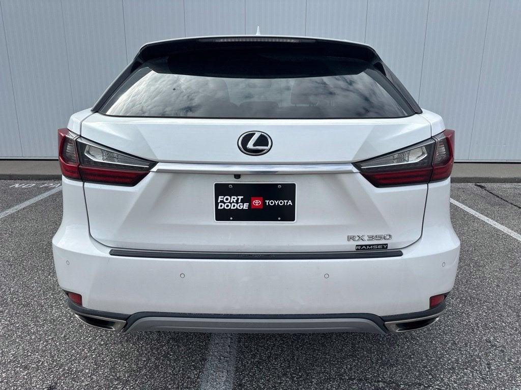 2020 Lexus RX 350