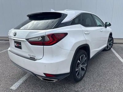 2020 Lexus RX 350