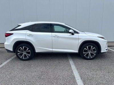 2020 Lexus RX 350
