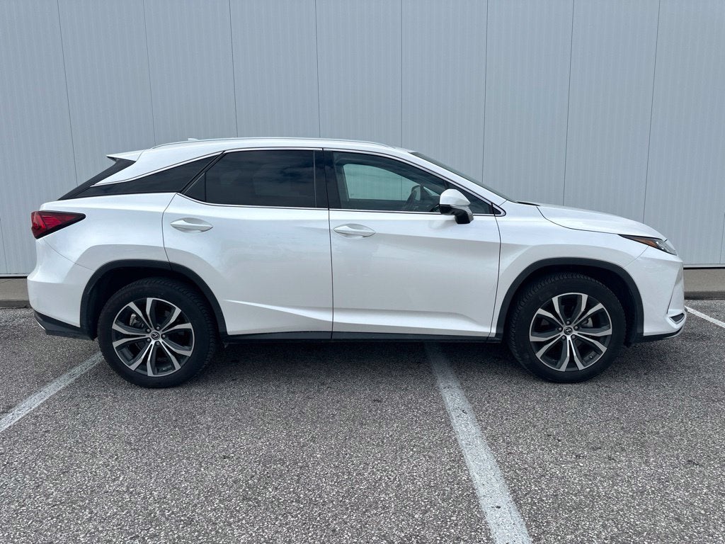 2020 Lexus RX 350