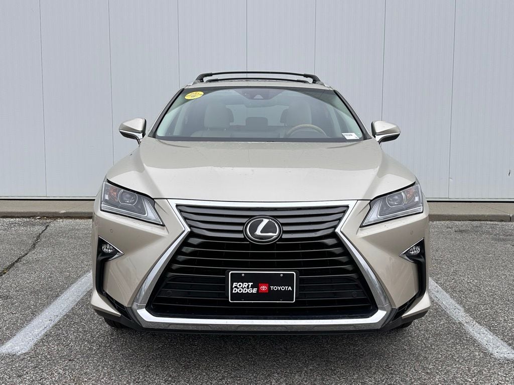2018 Lexus RX 350