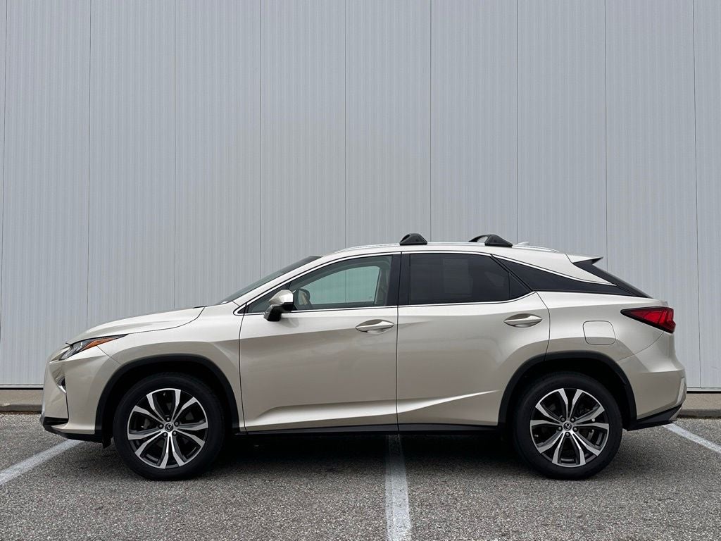 2018 Lexus RX 350
