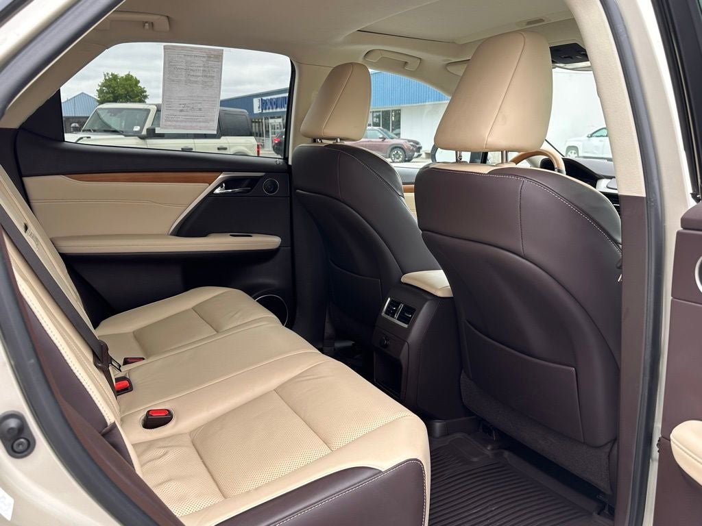 2018 Lexus RX 350