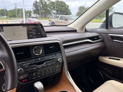 2018 Lexus RX 350
