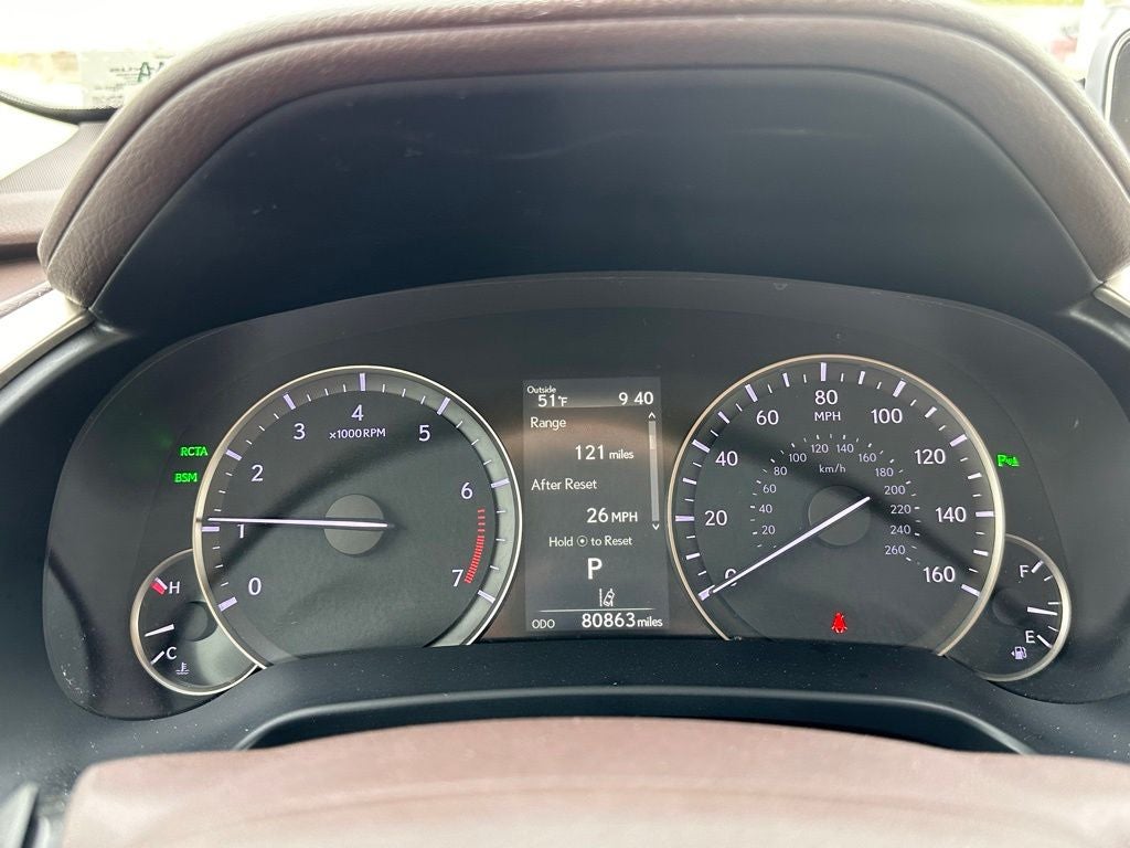 2018 Lexus RX 350