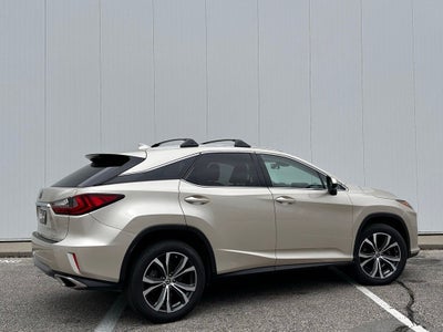 2018 Lexus RX 350