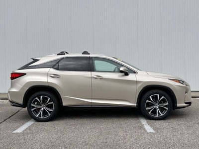 2018 Lexus RX 350