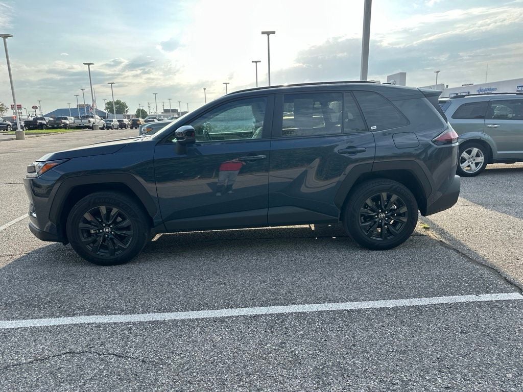 2026 Toyota RAV4 XLE Premium Hybrid