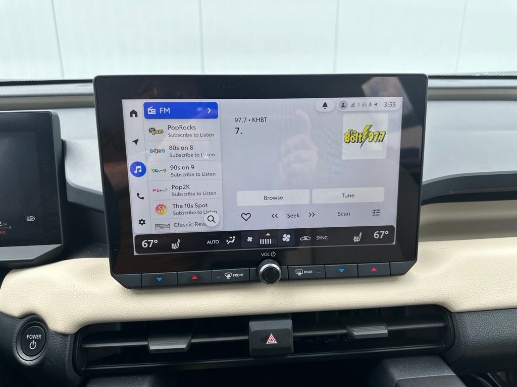 2026 Toyota RAV4 XLE Premium Hybrid