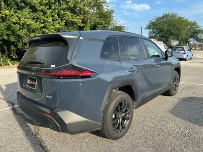 2026 Toyota RAV4 XLE Premium Hybrid