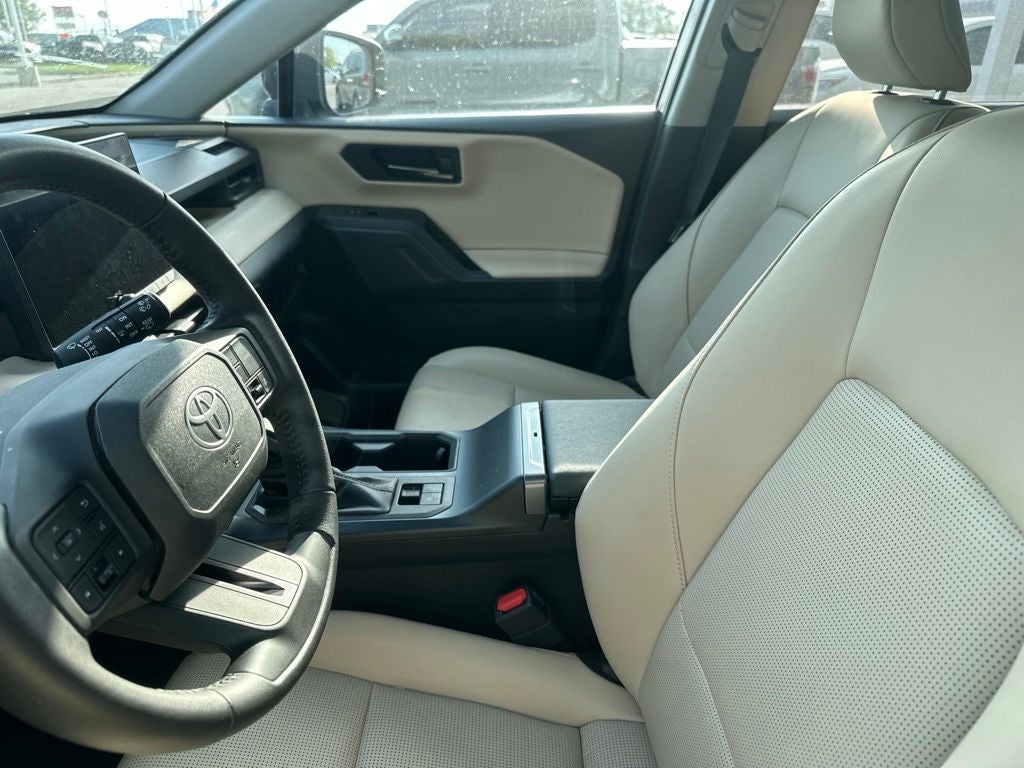 2026 Toyota RAV4 XLE Premium Hybrid