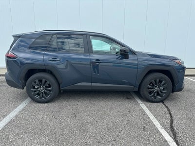 2026 Toyota RAV4 XLE Premium Hybrid