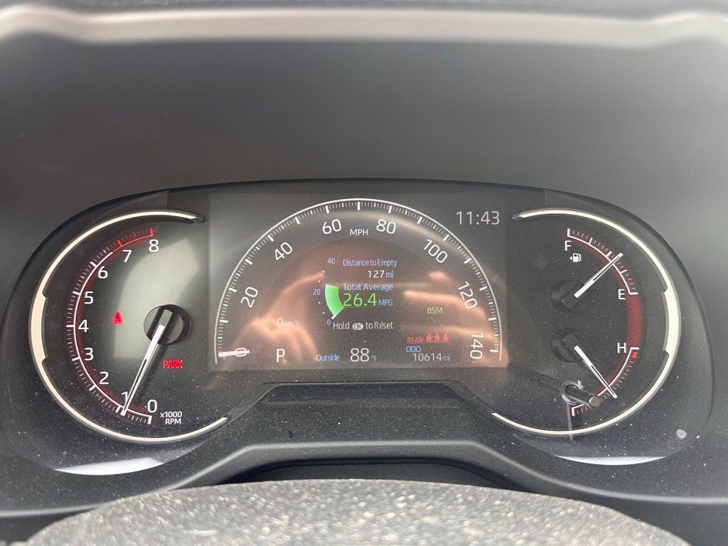 2025 Toyota RAV4 XLE Premium