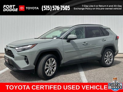2023 Toyota RAV4 XLE Premium