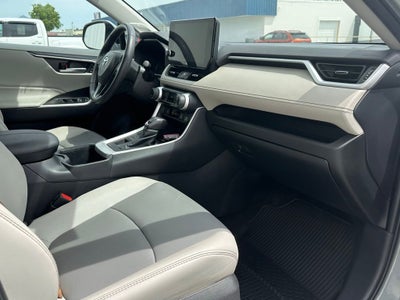 2023 Toyota RAV4 XLE Premium
