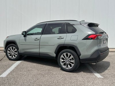 2023 Toyota RAV4 XLE Premium