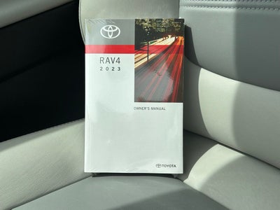 2023 Toyota RAV4 XLE Premium