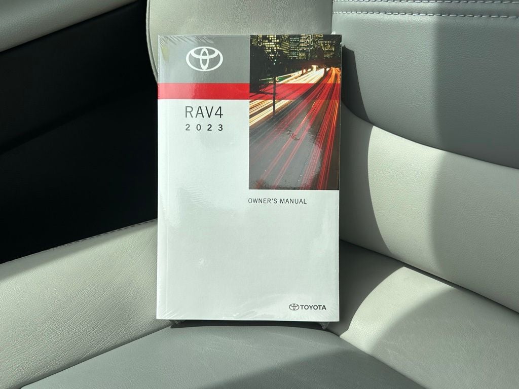 2023 Toyota RAV4 XLE Premium