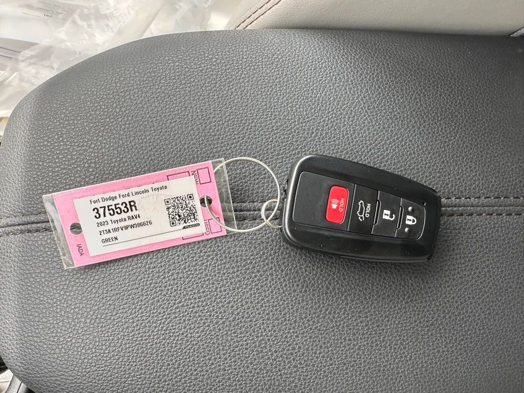 2023 Toyota RAV4 XLE Premium
