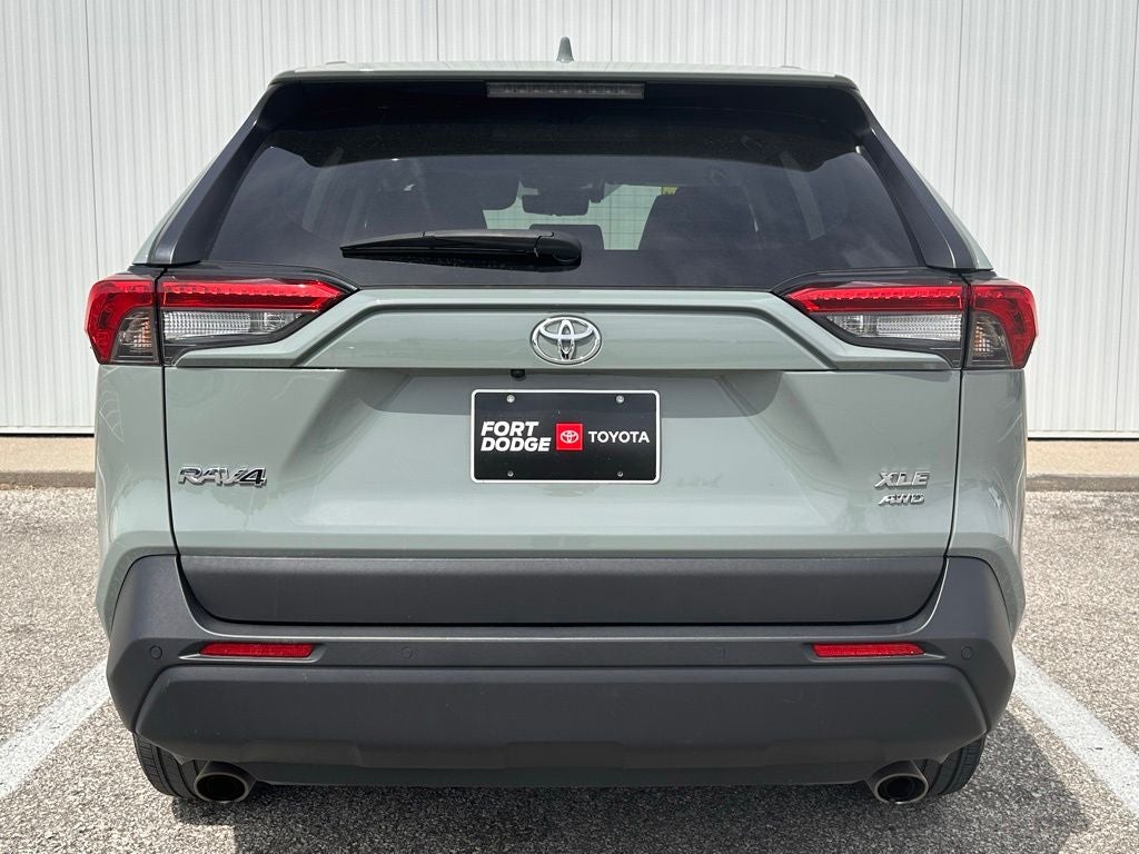 2023 Toyota RAV4 XLE Premium
