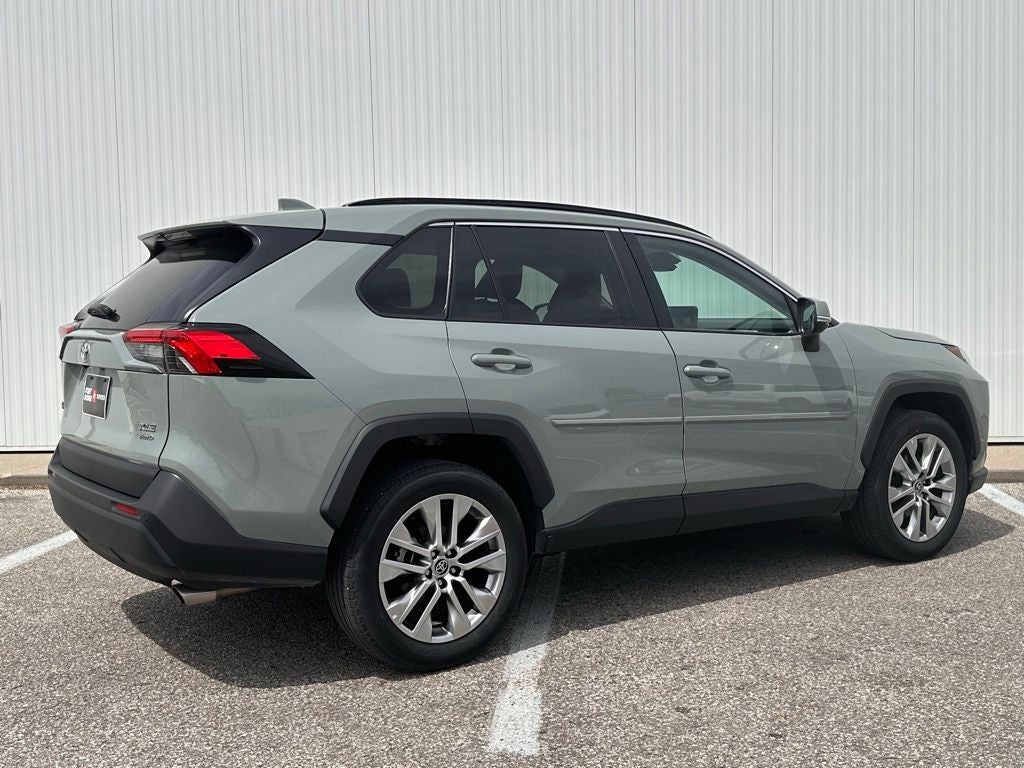 2023 Toyota RAV4 XLE Premium