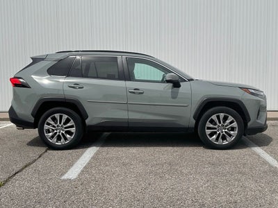 2023 Toyota RAV4 XLE Premium
