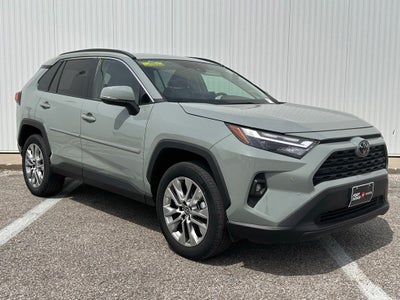 2023 Toyota RAV4 XLE Premium