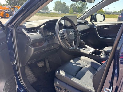2024 Toyota RAV4 Hybrid Limited