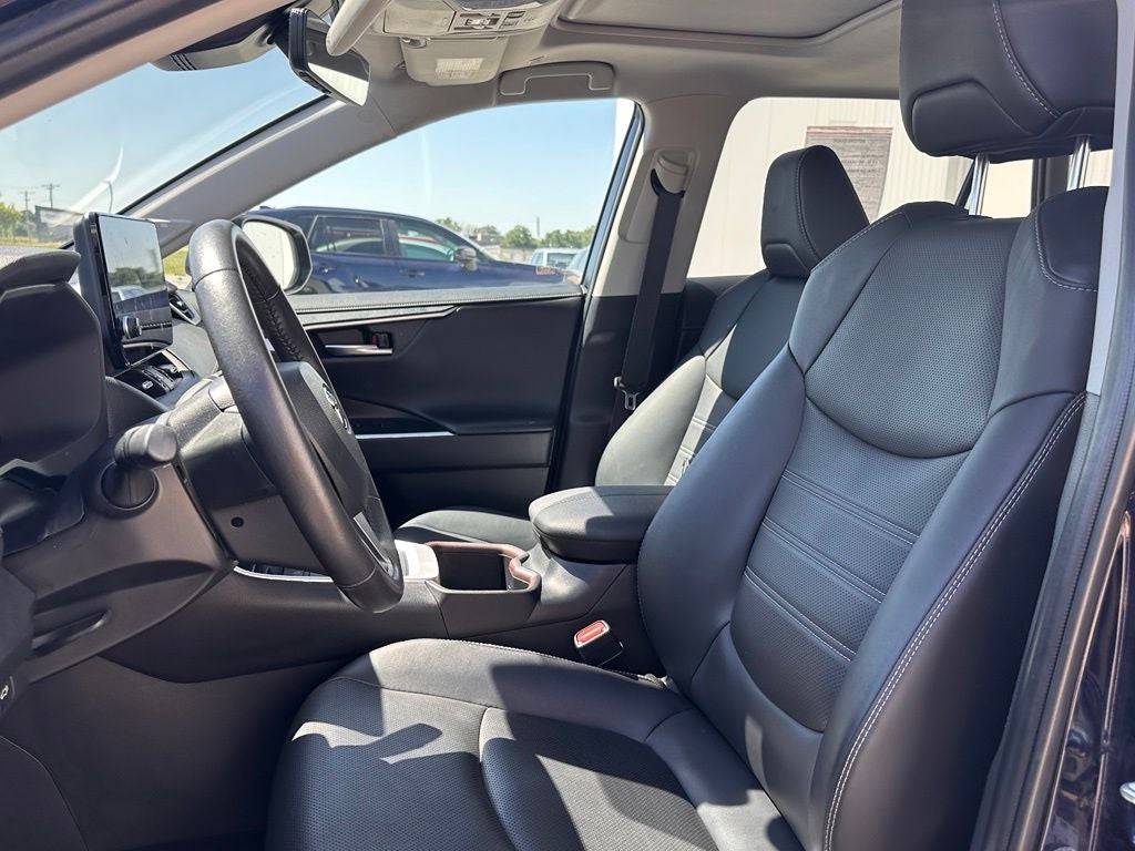 2024 Toyota RAV4 Hybrid Limited