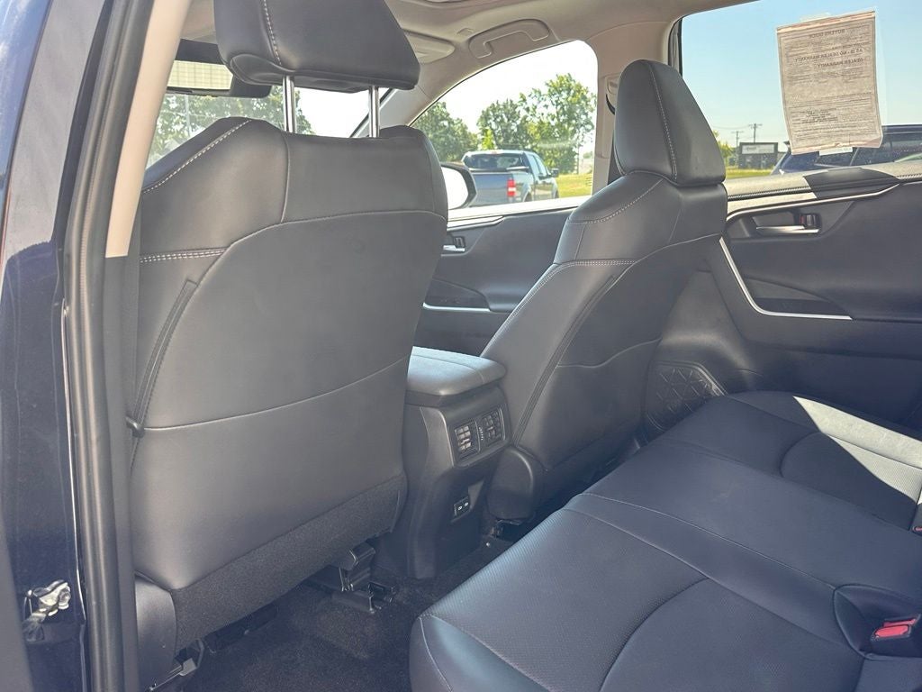 2024 Toyota RAV4 Hybrid Limited