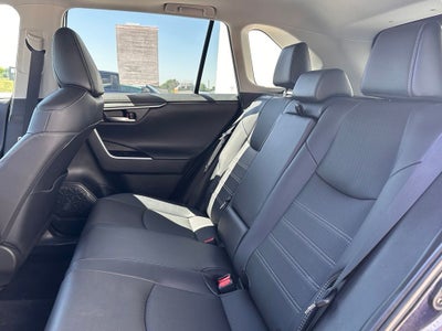 2024 Toyota RAV4 Hybrid Limited