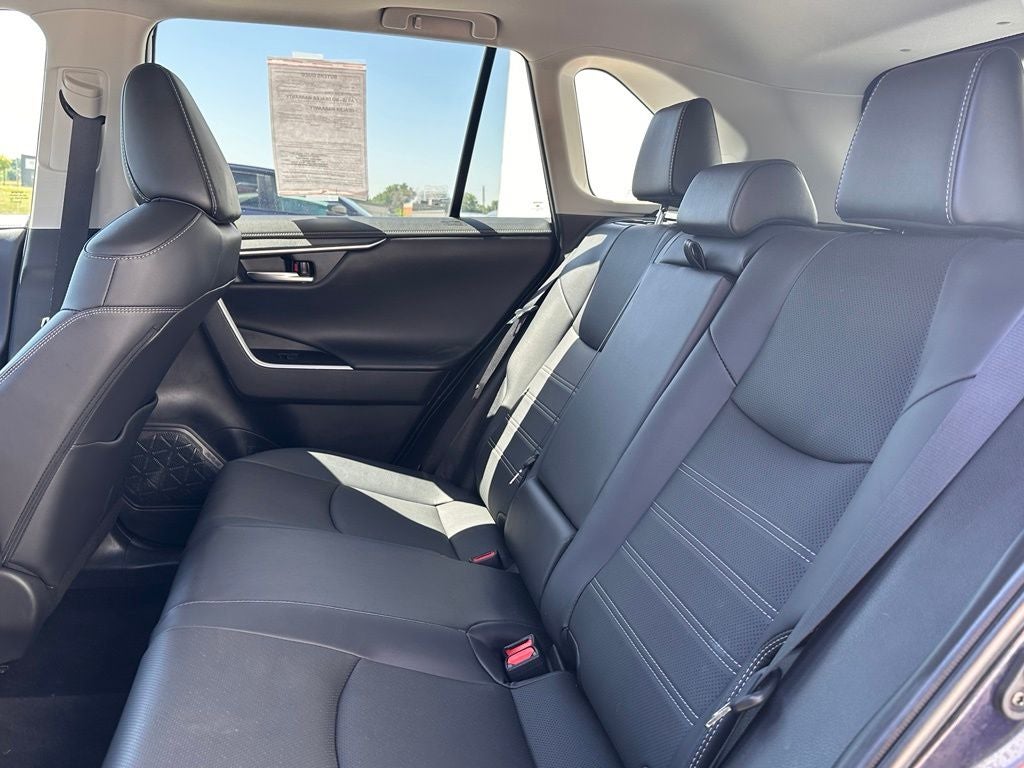 2024 Toyota RAV4 Hybrid Limited