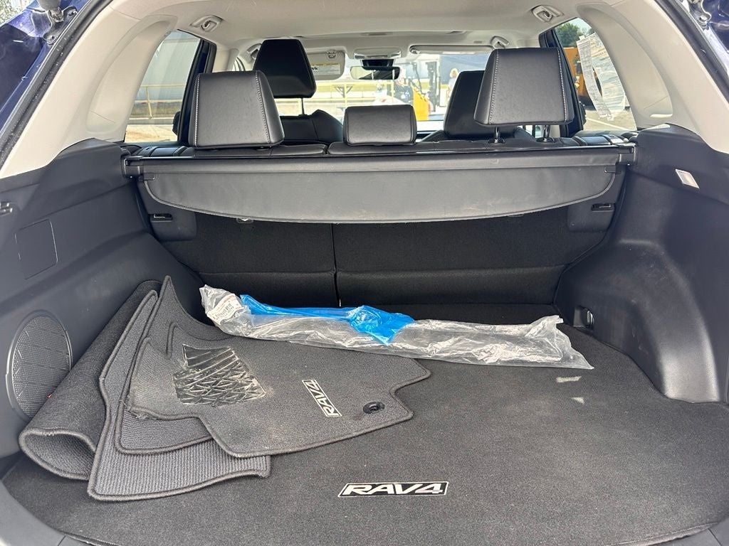 2024 Toyota RAV4 Hybrid Limited
